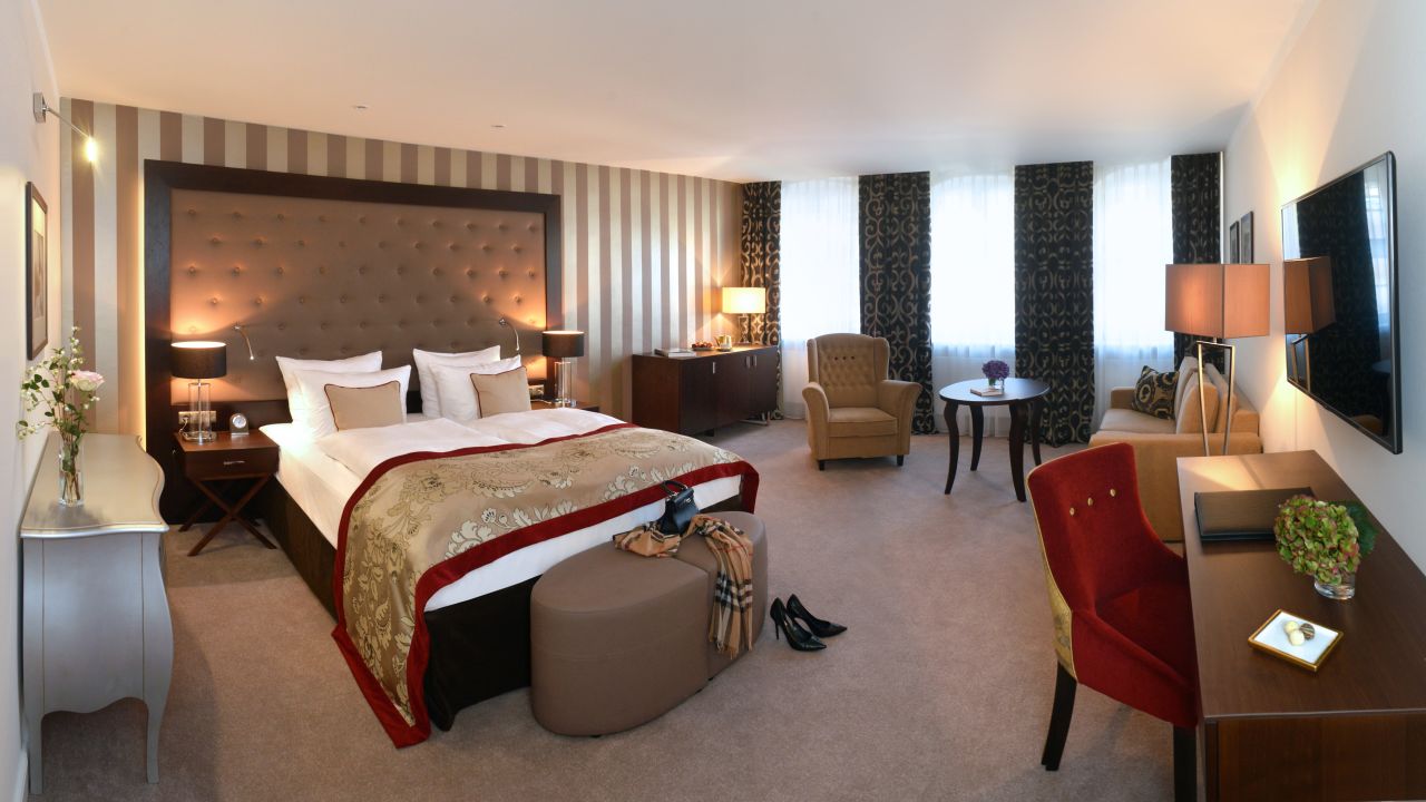 Romantik Hotel Burgkeller Residenz Kerstinghaus