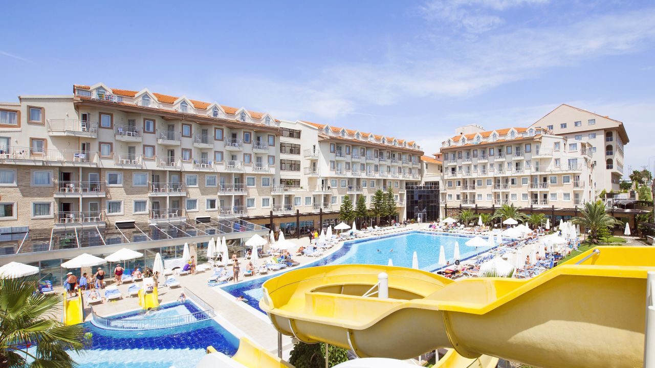 Diamond Beach Hotel Spa Side Gündogdu Holidaycheck