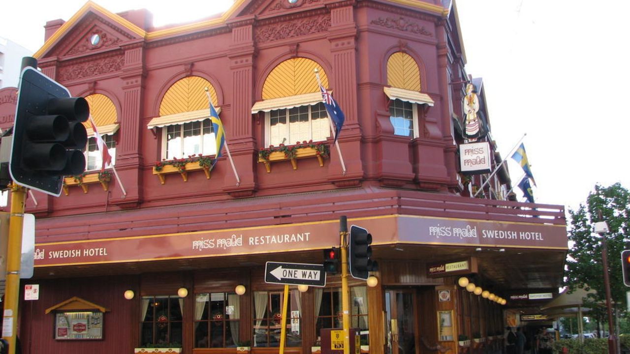 Hotel Miss Maud (Perth) • HolidayCheck