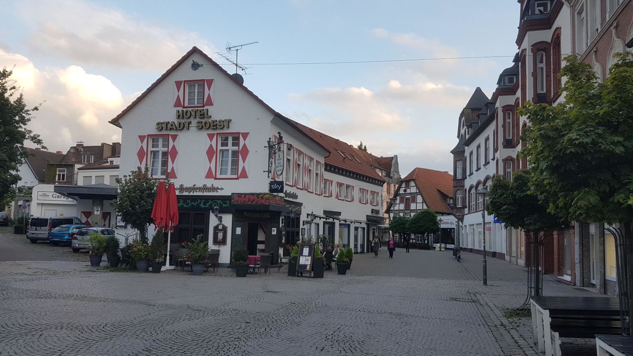 Hotel Stadt Soest in Soest • HolidayCheck | Nordrhein-Westfalen Deutschland