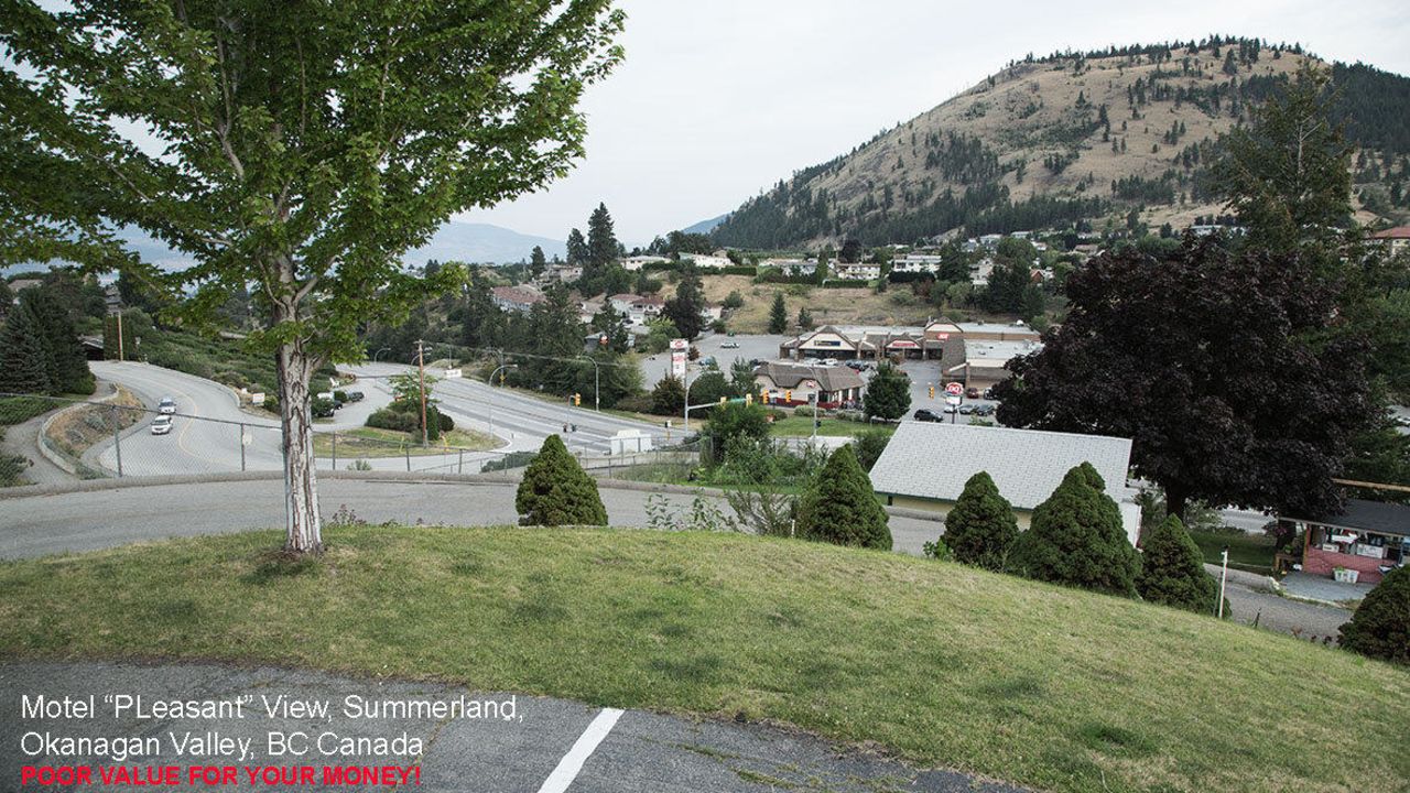 Pleasant View Motel (Summerland) • HolidayCheck (British Columbia | Kanada)