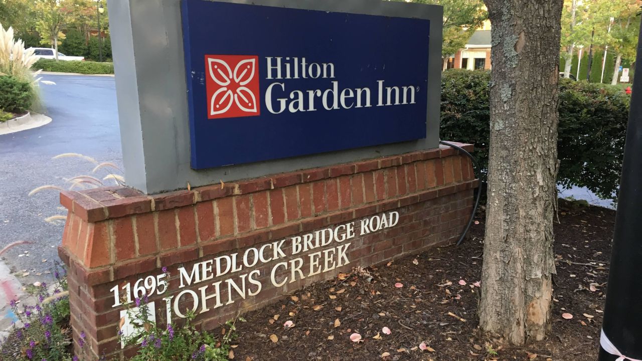 Hotel Hilton Garden Inn Atlanta North Johns Creek Duluth