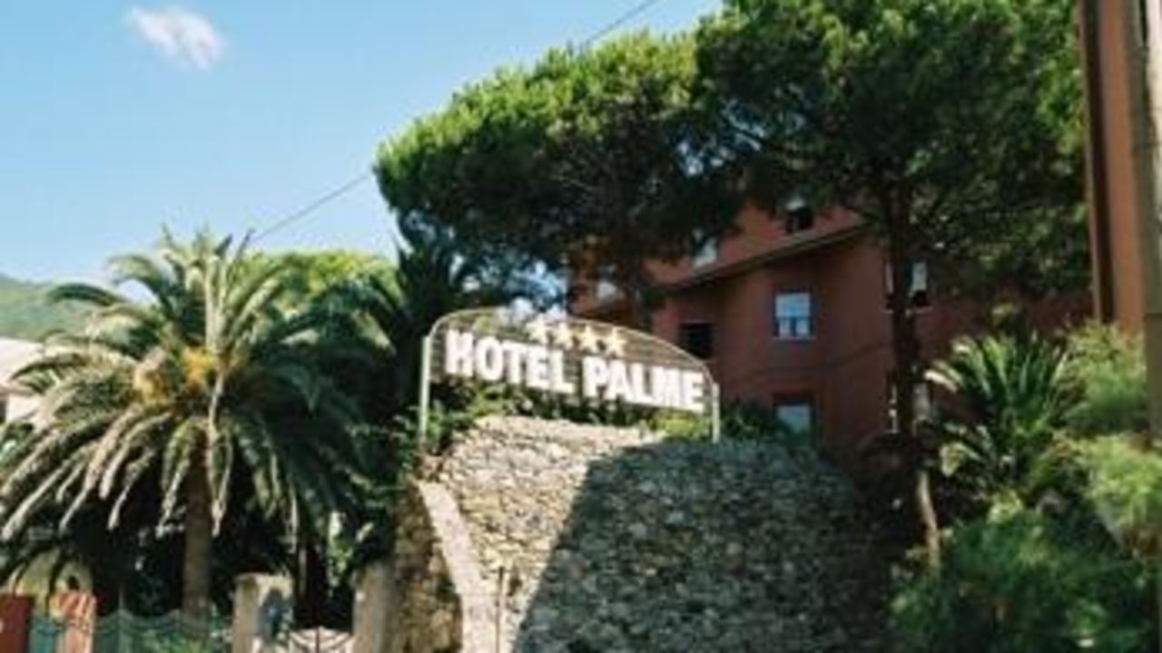 Hotel Le Palme (Monterosso al Mare) • HolidayCheck (Ligurien Italien)