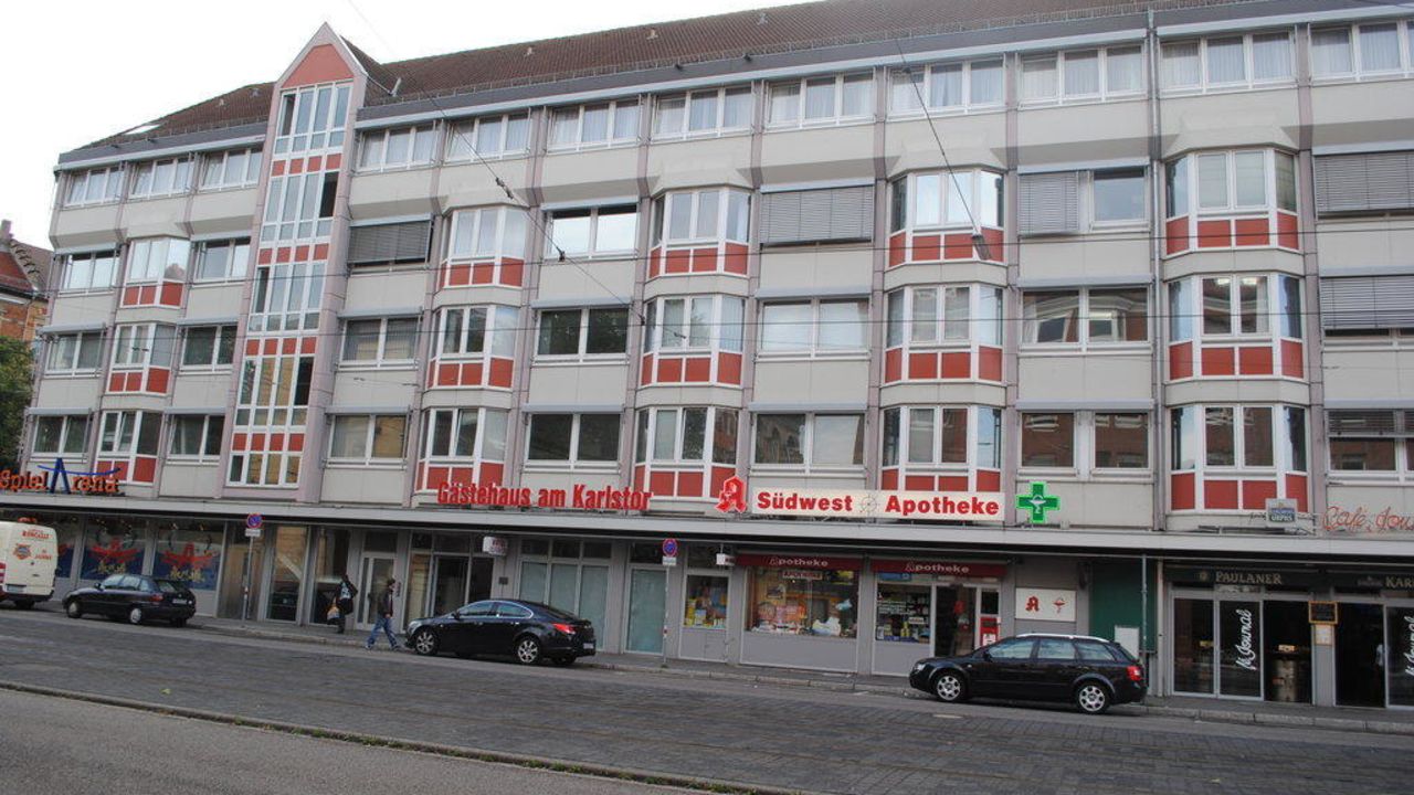 Karlstor Karlsruhe