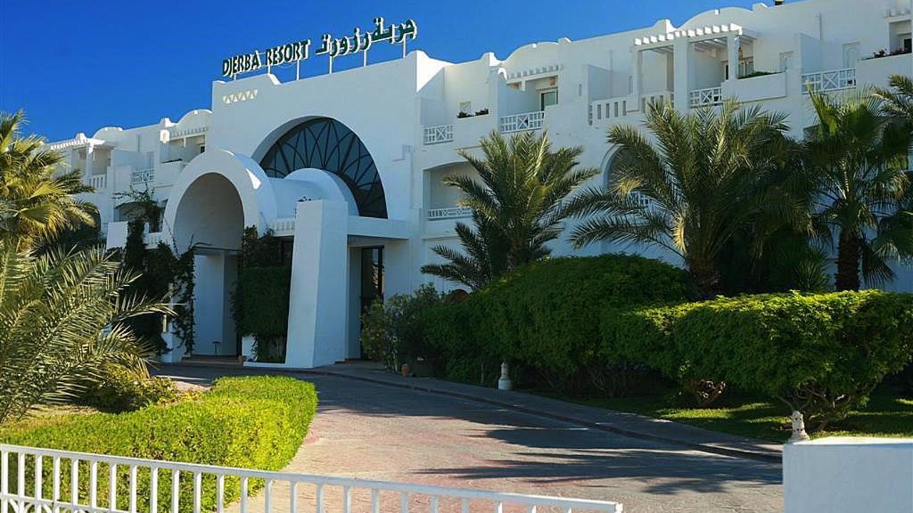 Hotel Djerba Resort (Midoun) • HolidayCheck (Djerba | Tunesien)