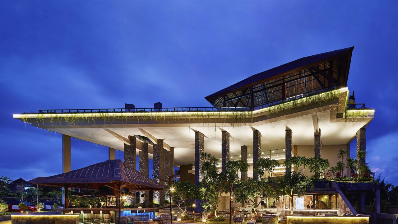 Four Points by Sheraton Kuta (Kuta) • HolidayCheck (Bali Indonesien)