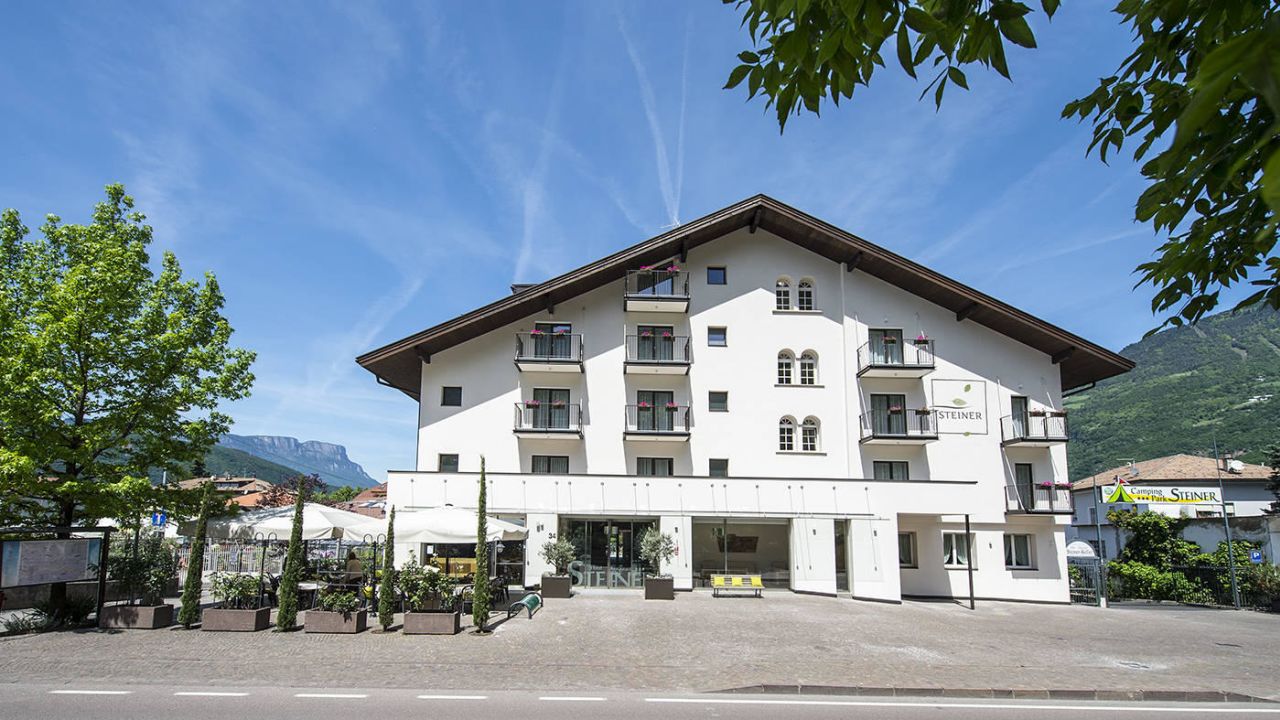 Hotel Steiner  Laives Leifers      HolidayCheck  S  dtirol Italien 