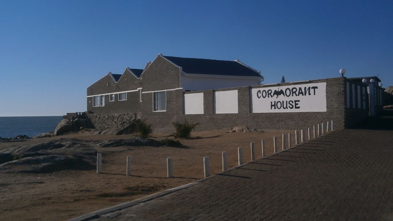 The Cormorant House (Lüderitz) • HolidayCheck (Karas Namibia)