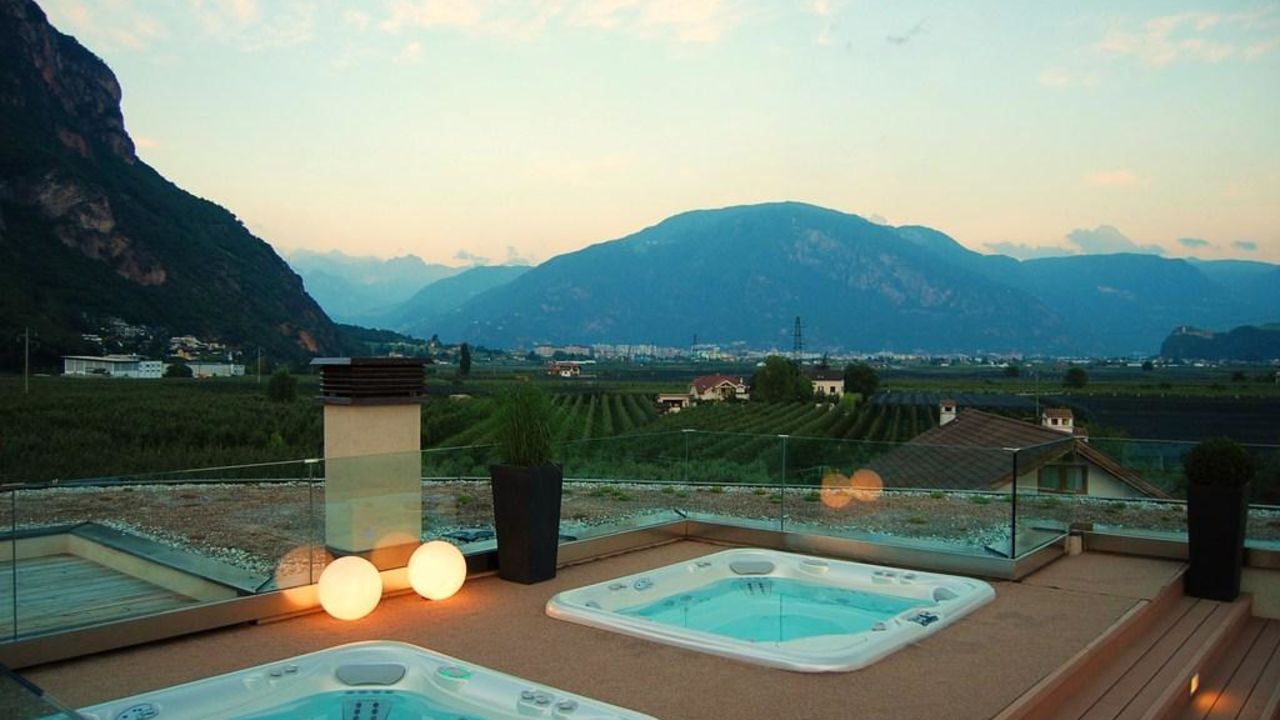 Art & Design Hotel Napura in Terlan • HolidayCheck | Südtirol Italien