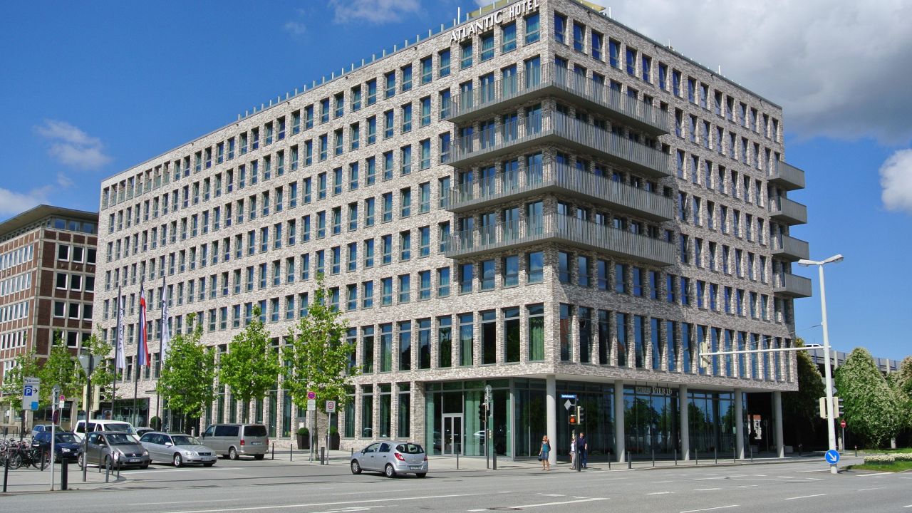Atlantic Hotel Kiel (Kiel) • HolidayCheck (SchleswigHolstein