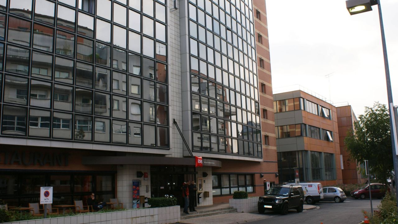 ibis Hotel Paris Issy Les Moulineaux