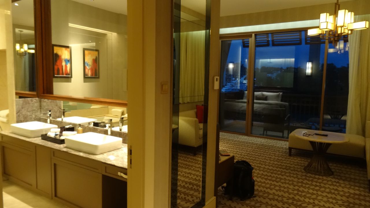 Resorts World Sentosa Equarius Hotel Insel Sentosa