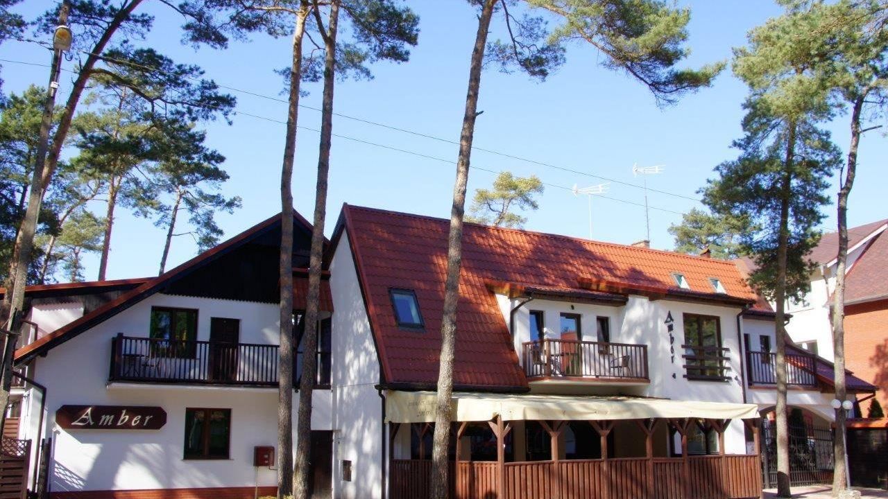 Pension Amber (Pobierowo/Poberow) • HolidayCheck (Westpommern Polen)