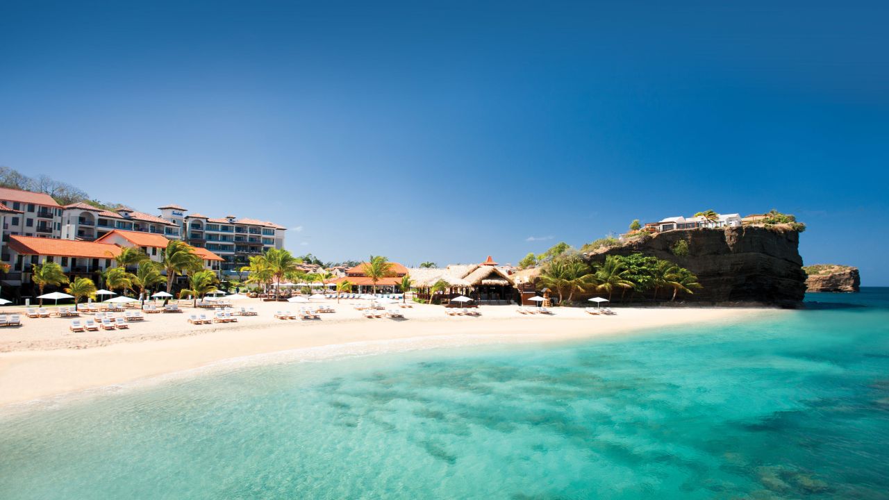 Sandals Grenada Resort & Spa (True Blue) • HolidayCheck (Saint