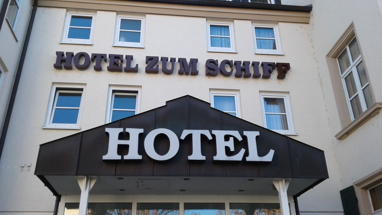 Hotel Zum Schiff (Freiburg im Breisgau) • HolidayCheck (Baden