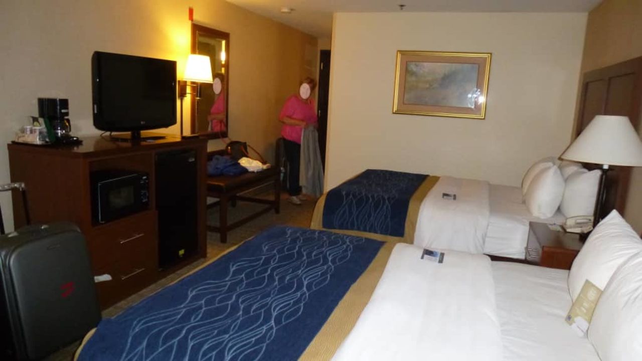 Hotel Comfort Inn Ship Creek Anchorage Holidaycheck Alaska Usa