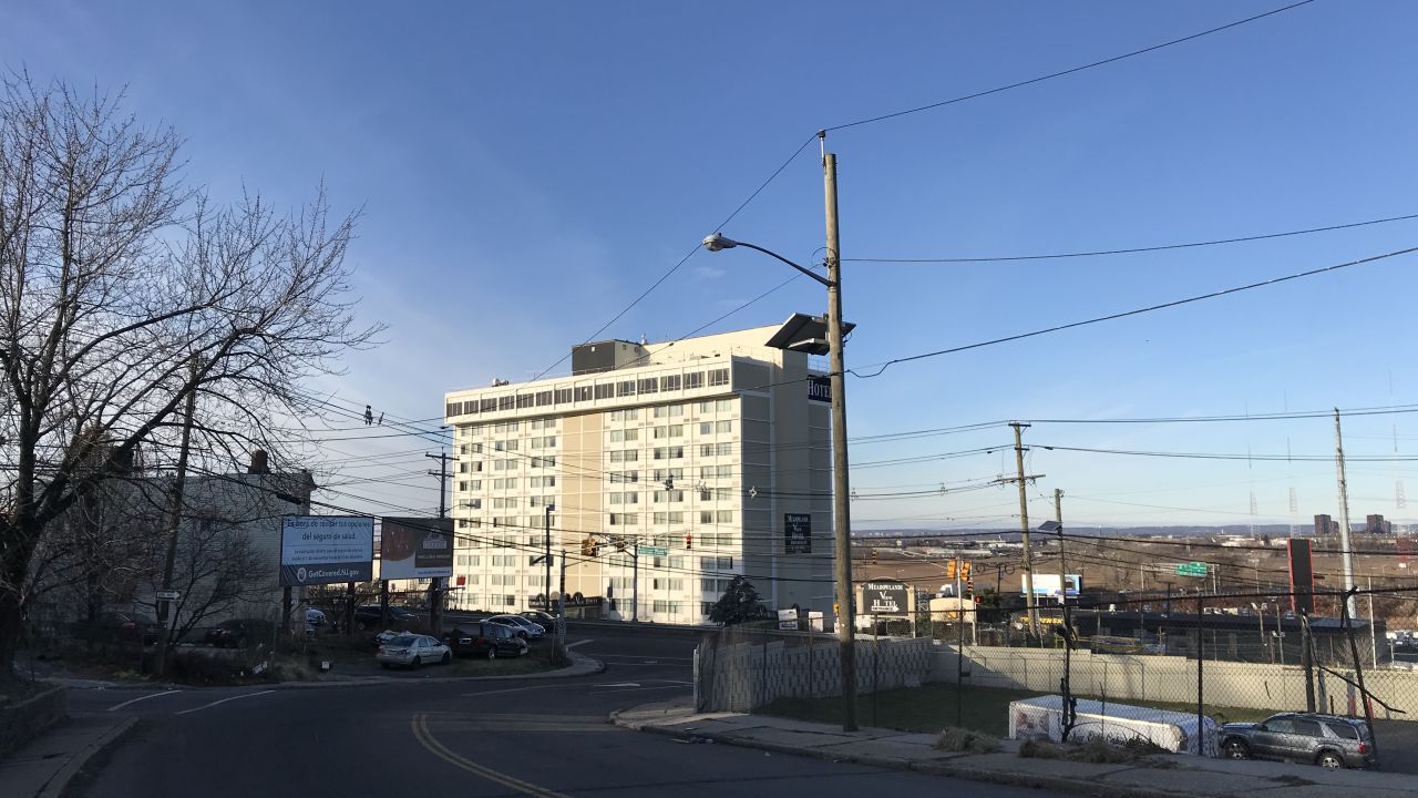 Meadowlands View Hotel (Jersey City) • HolidayCheck (New Jersey USA)