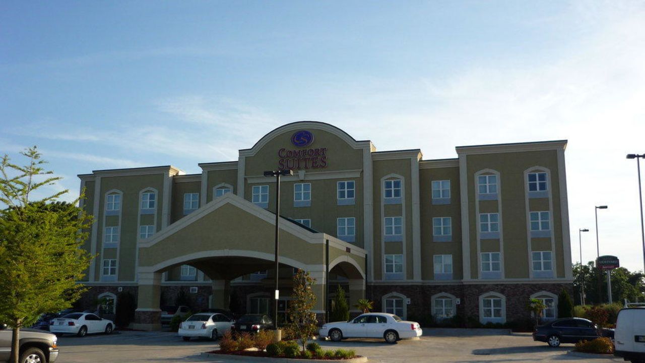 Comfort Suites Vicksburg Vicksburg Holidaycheck Mississippi