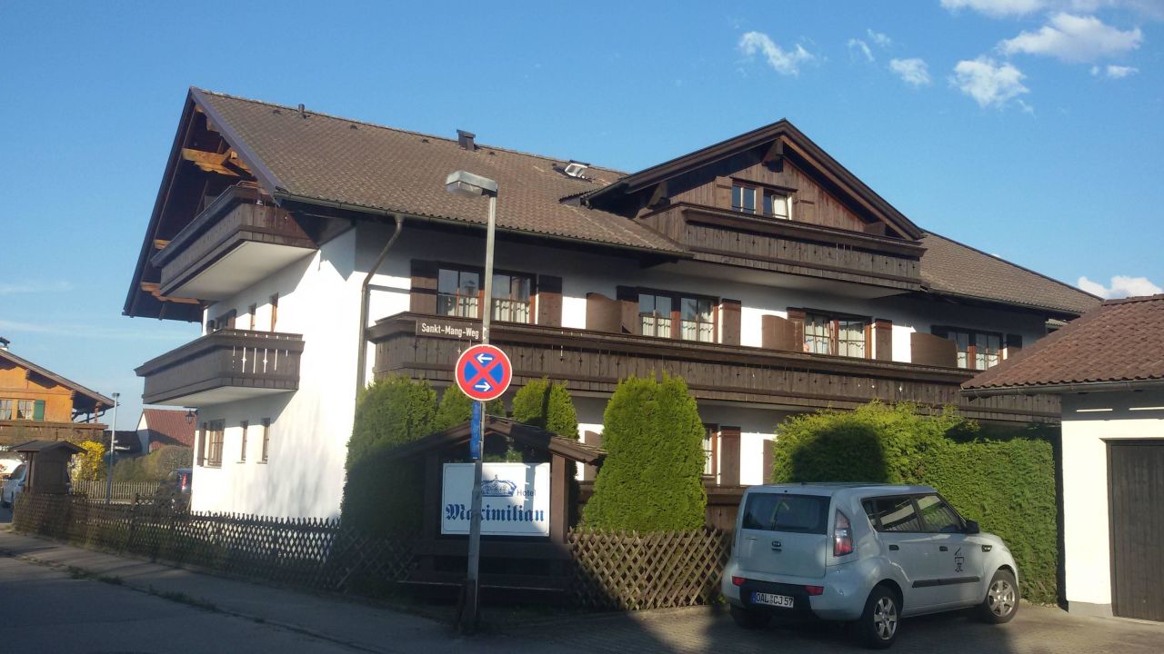 Hotels In Schwangau
