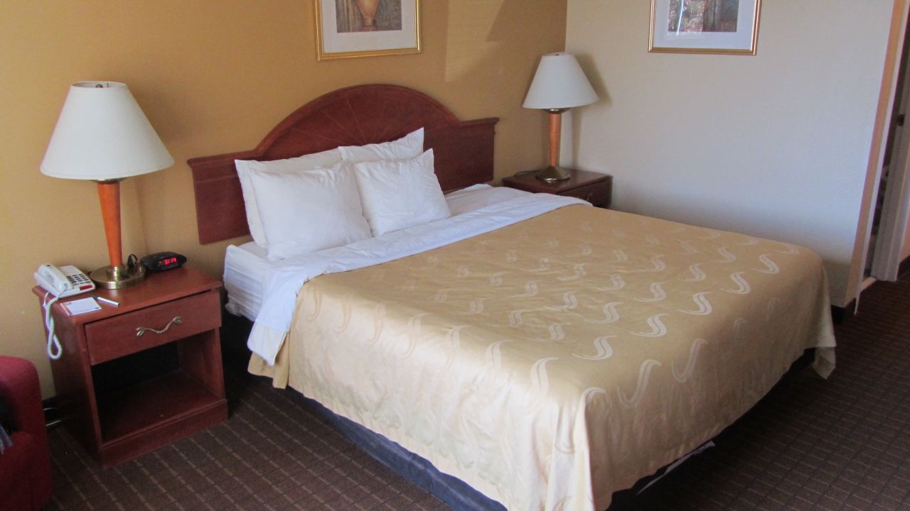 Hotel Quality Inn Allentown Pa Allentown Holidaycheck