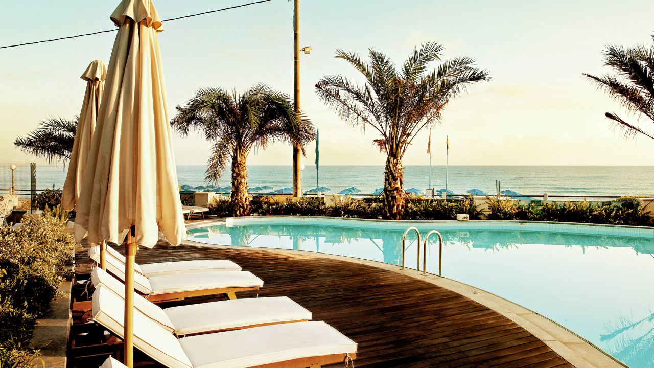 Das SENTIDO Aegean Pearl ist ein 5* Hotel und kann jetzt ab 704€ gebucht werden