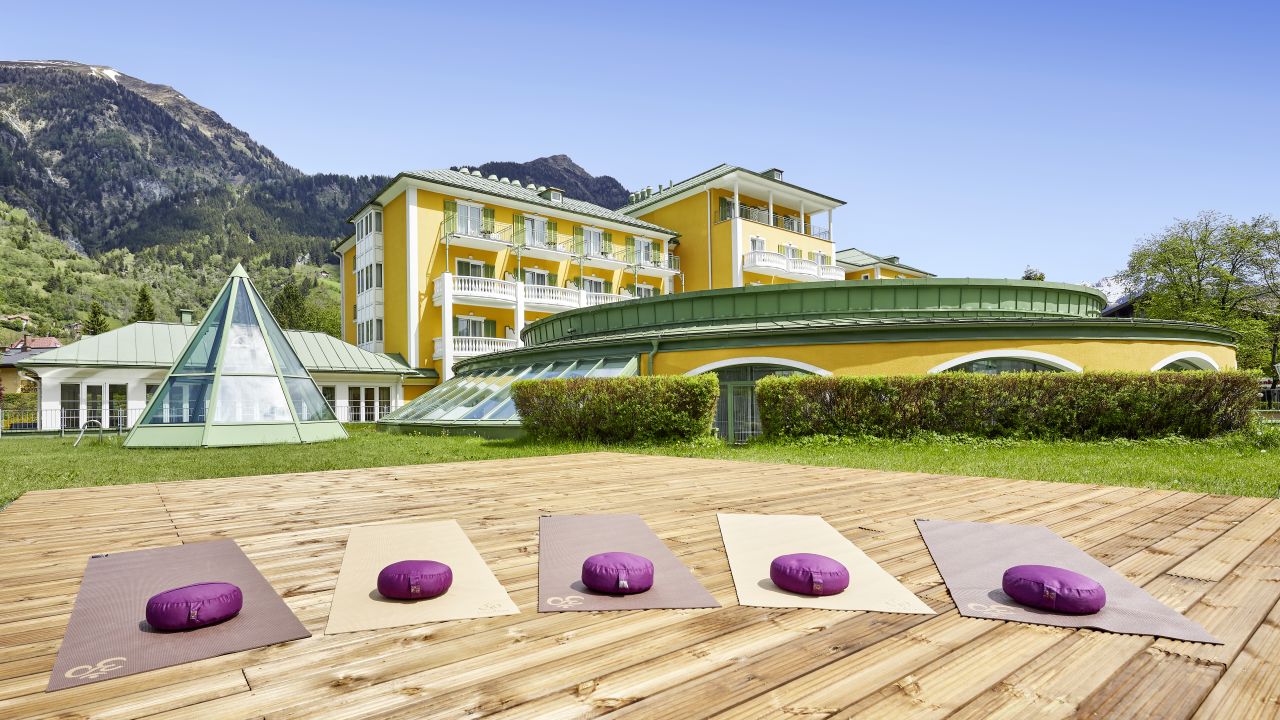 Das Alpenhaus Gasteinertal (Bad Hofgastein) • HolidayCheck (Salzburger ...