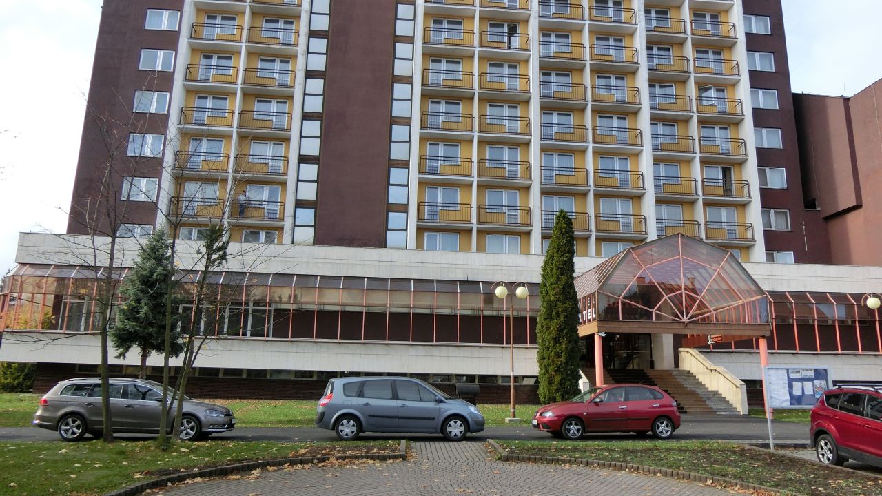 Hotel Satel (Poprad) • HolidayCheck (Ostslowakei Slowakei)