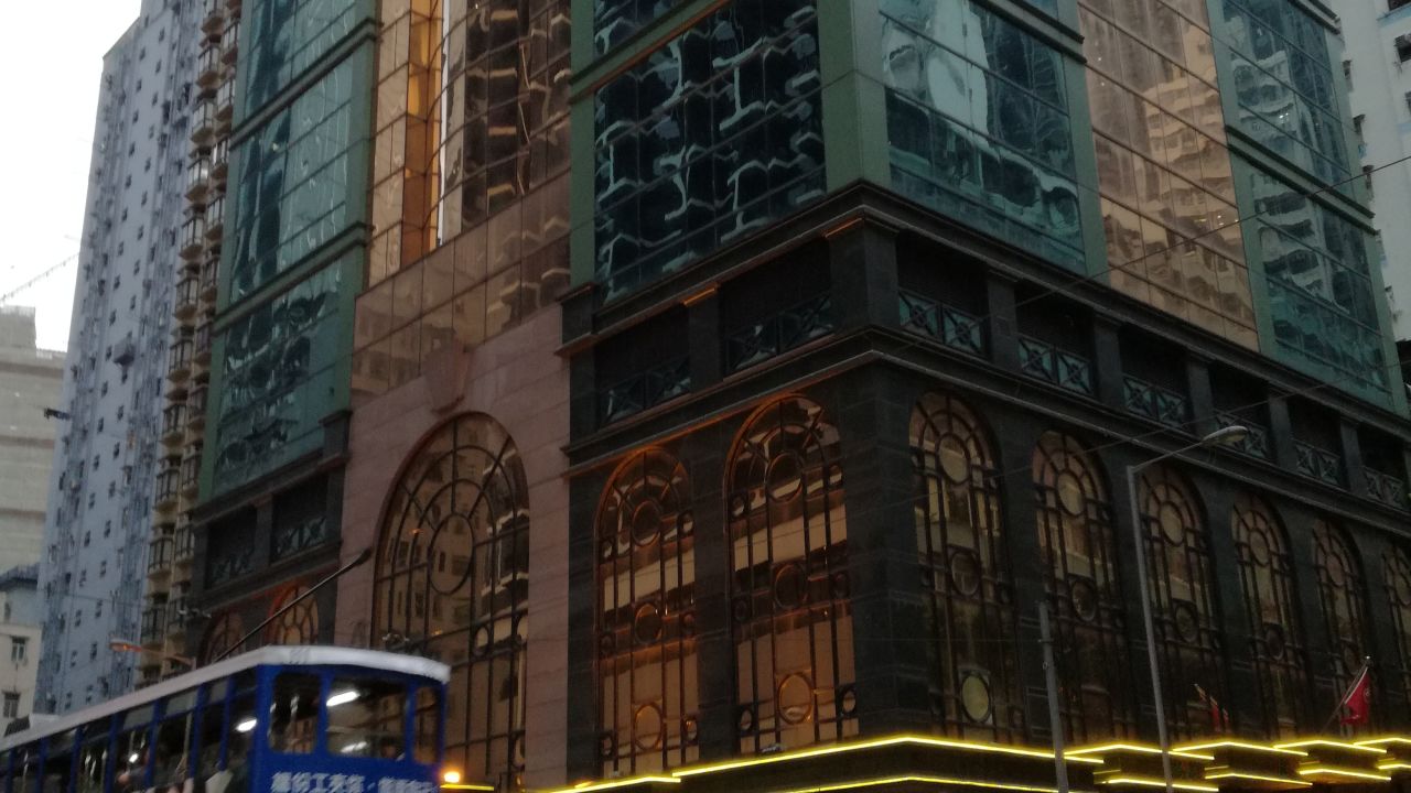 Best Western Plus Hotel Hong Kong (Victoria City) • HolidayCheck