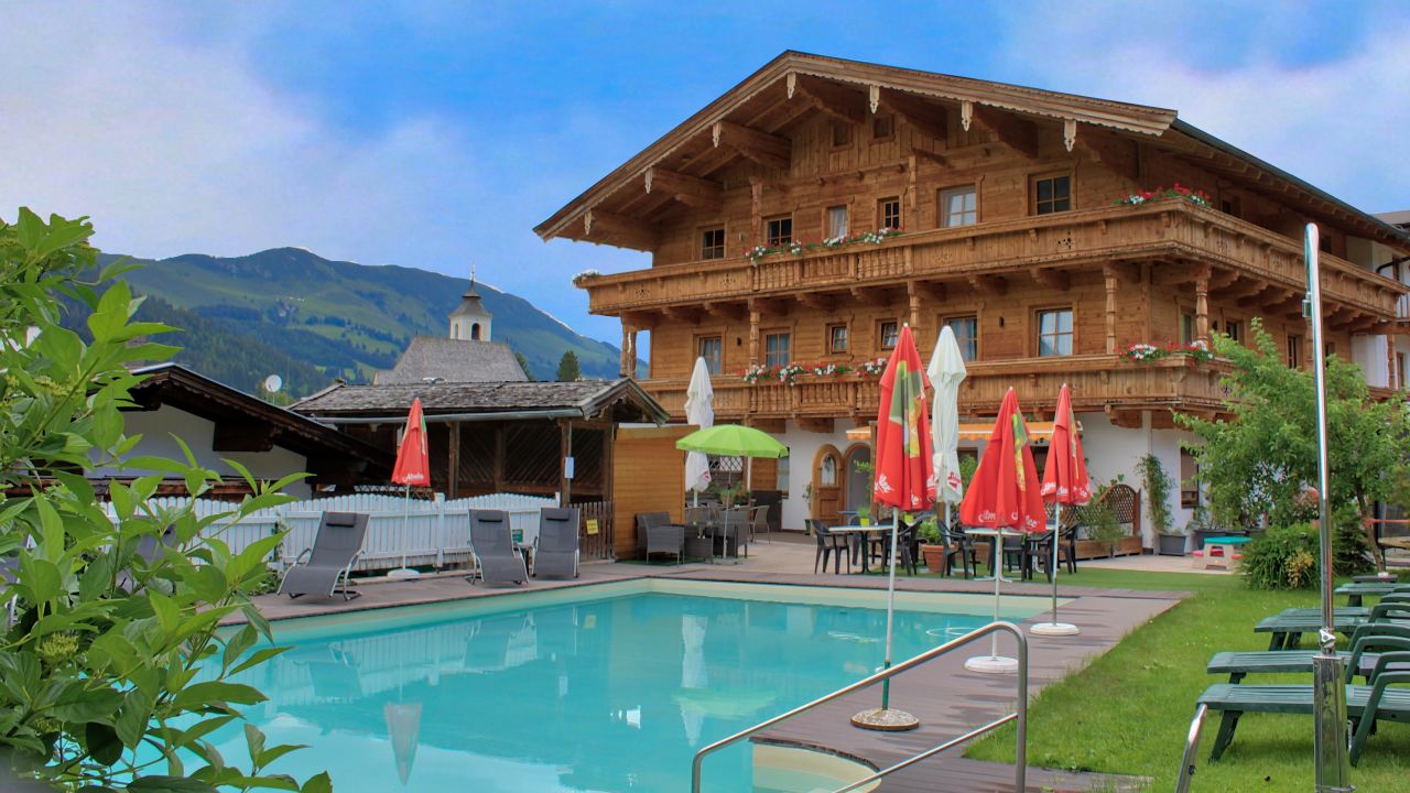 Hotel Metzgerwirt in Kirchberg in Tirol