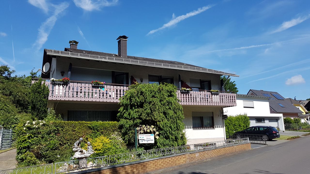Pension Haus Wurzgarten Traben Trarbach Holidaycheck
