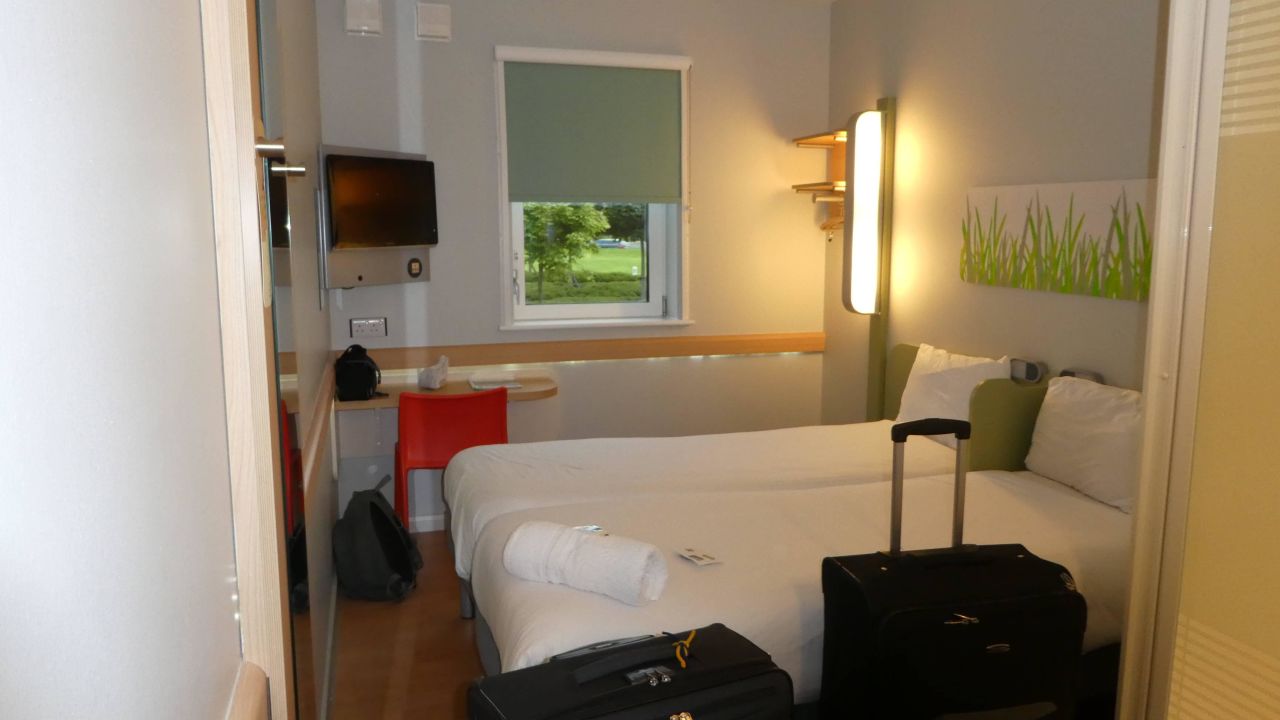 ibis budget Hotel Edinburgh Park (Edinburgh)