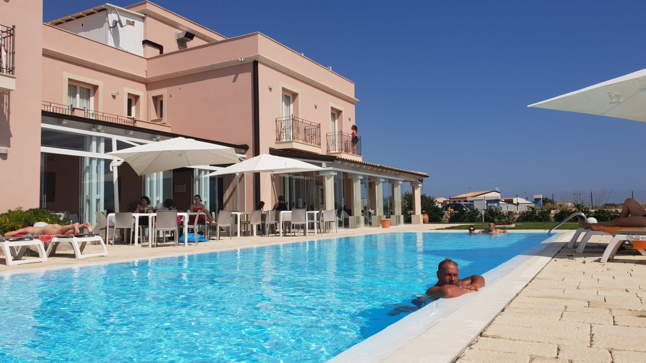 Hotel Danieli Pozzallo  Pozzallo      HolidayCheck  Sizilien Italien 
