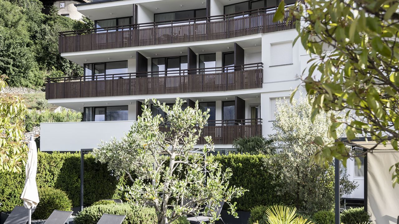 Hotel Belvedere (Naturno / Naturns) • HolidayCheck (Südtirol | Italien)