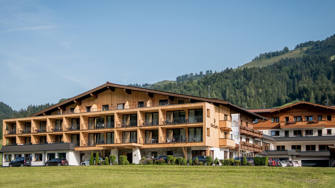 Hotel Kitzspitz (St. Jakob in Haus) • HolidayCheck (Tirol