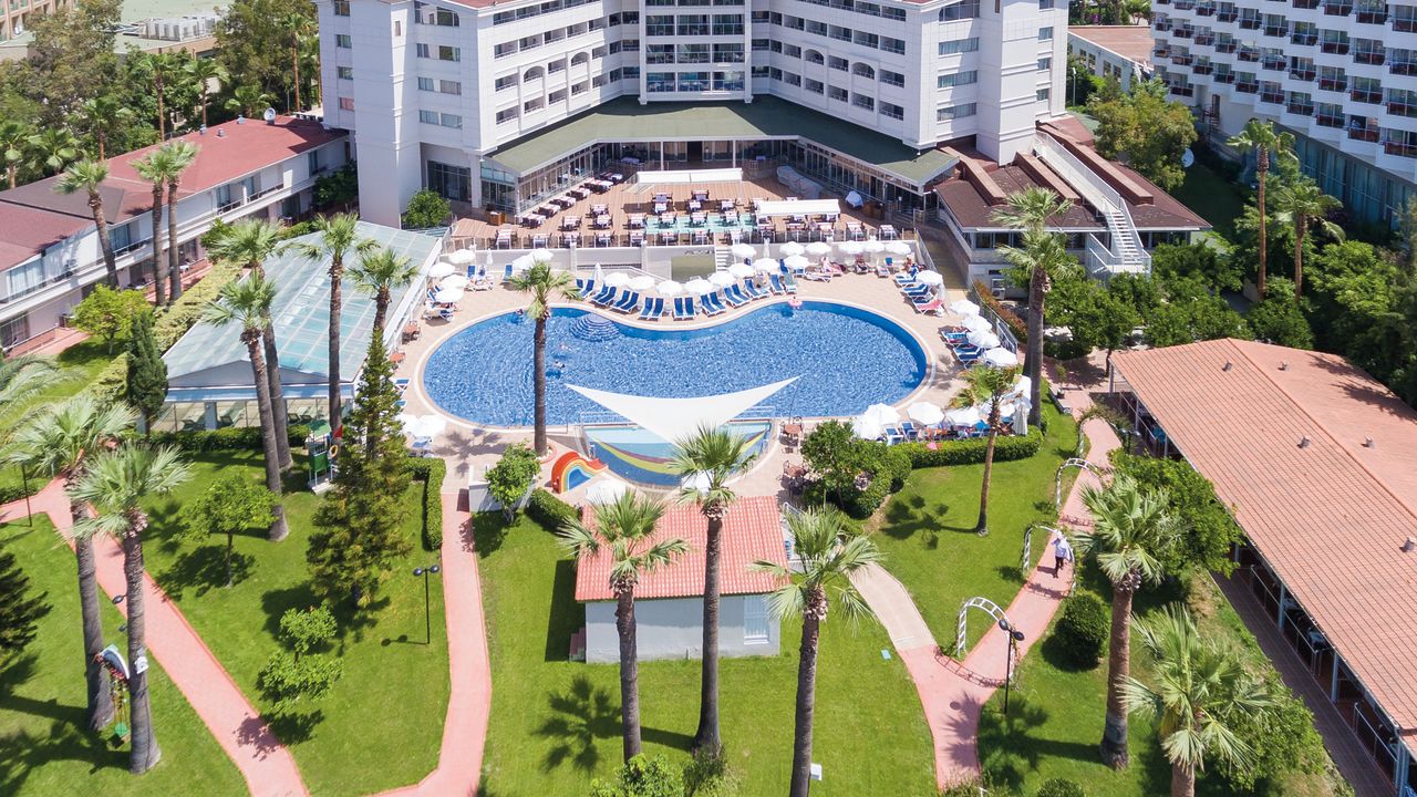 Das Seher Kumköy Star Resort & Spa ist ein 4* Hotel und kann jetzt ab 546€ gebucht werden