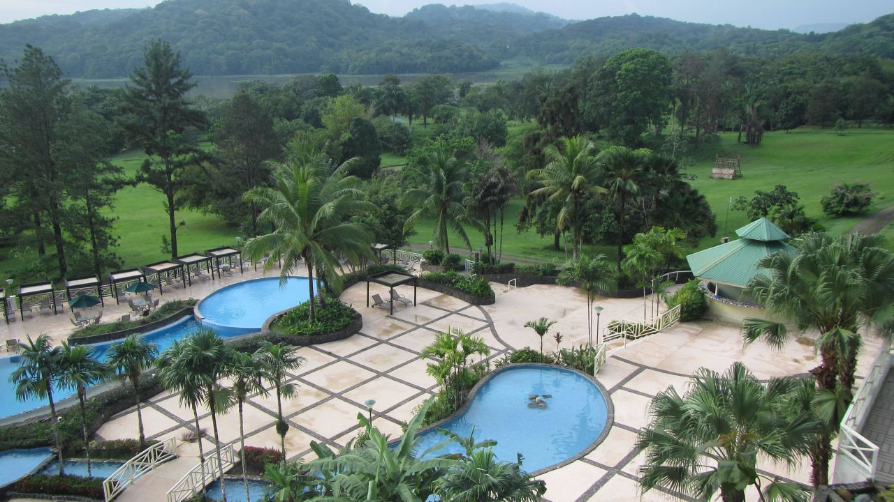 Hotel Gamboa Rainforest Resort in Gamboa • HolidayCheck Panama Panama