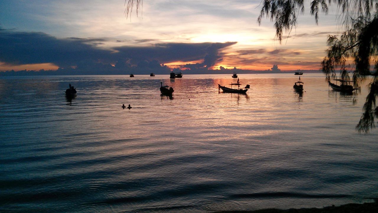 Sairee Cottage Diving Resort Sairee Beach Holidaycheck Koh