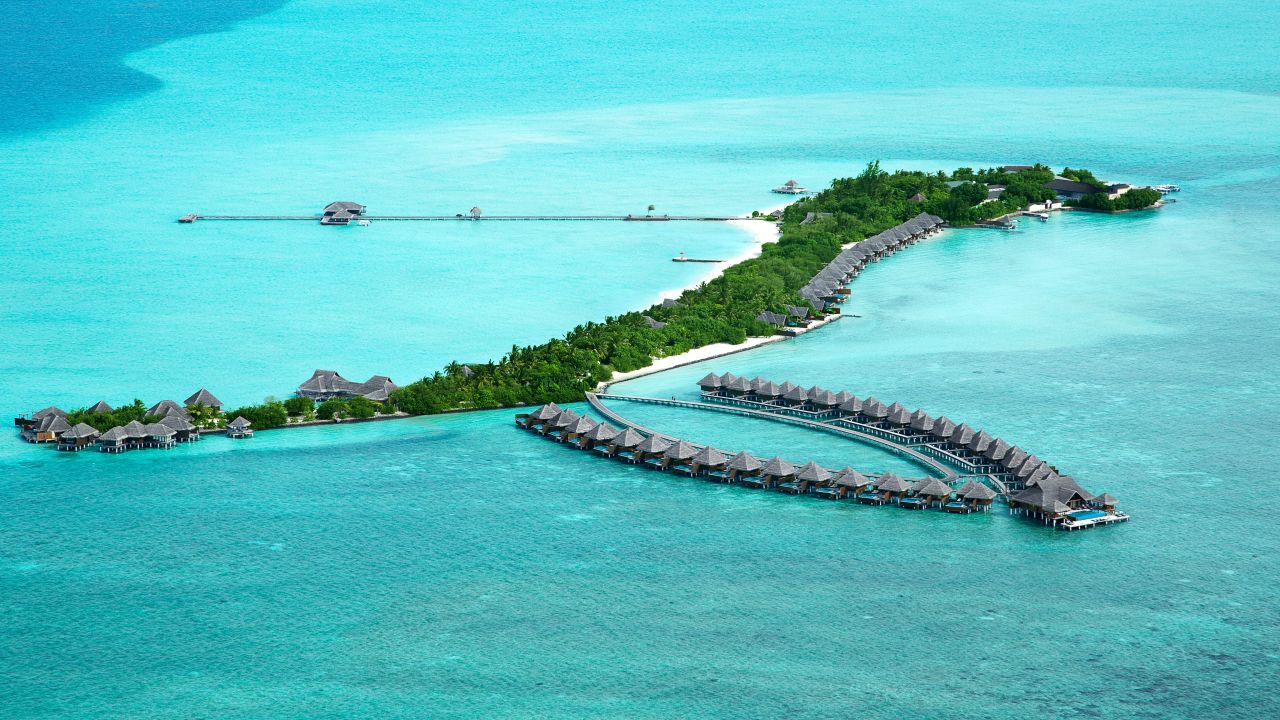 Taj Exotica Resort Spa Vadhoo Island Holidaycheck