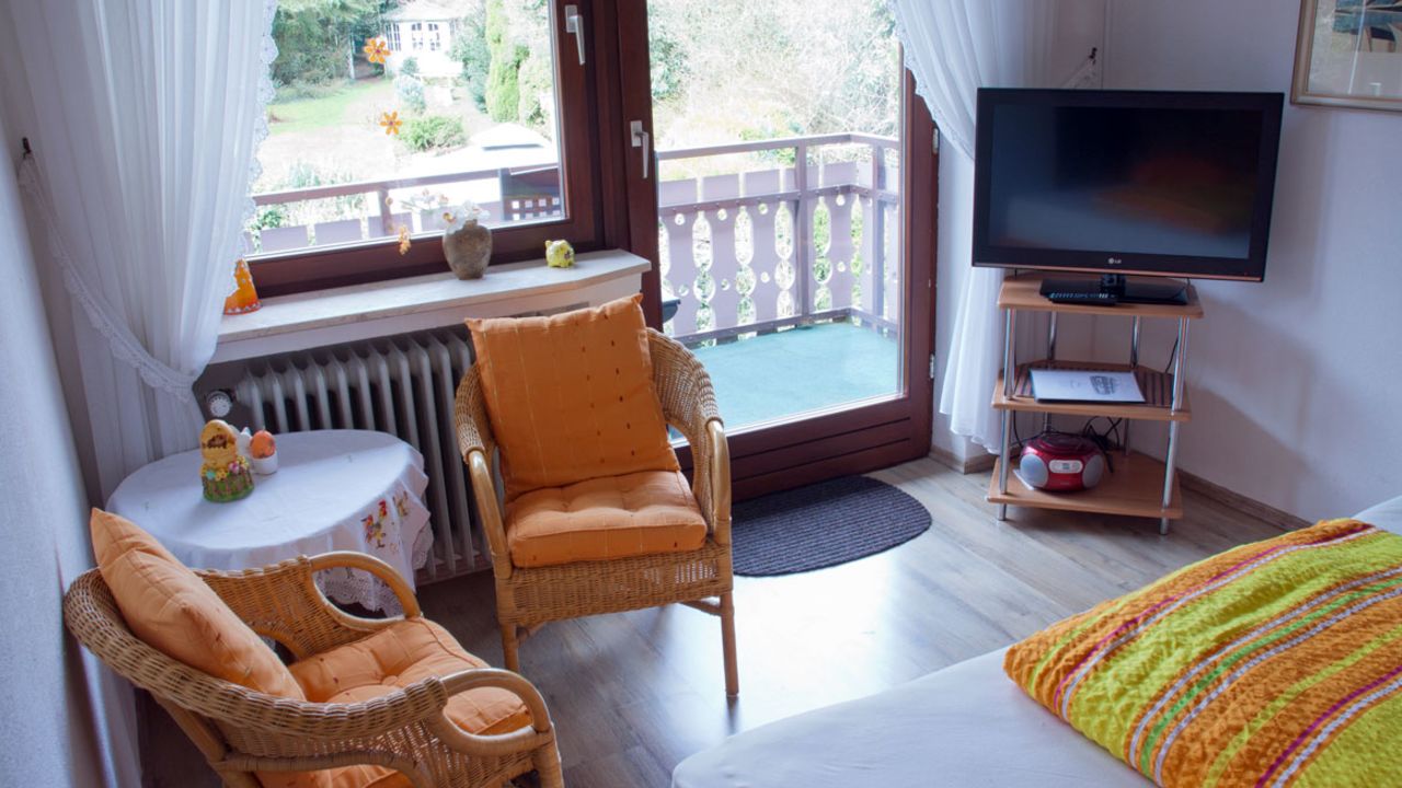 Pension Haus Wurzgarten Traben Trarbach Holidaycheck