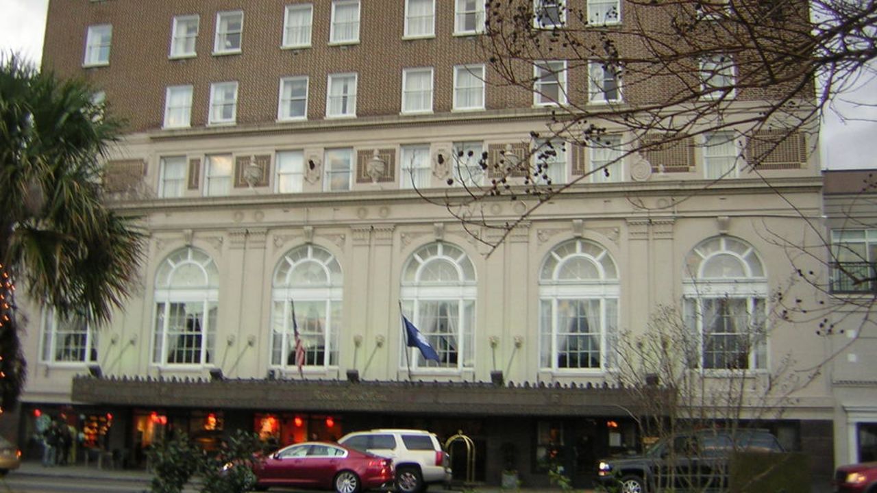 Francis Marion Hotel Charleston • Holidaycheck South Carolina Usa