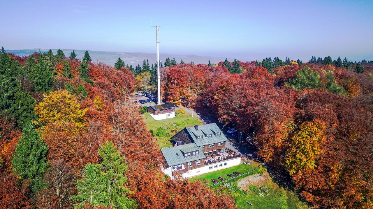 Berggasthof Neustadter Haus Sandberg Holidaycheck Bayern