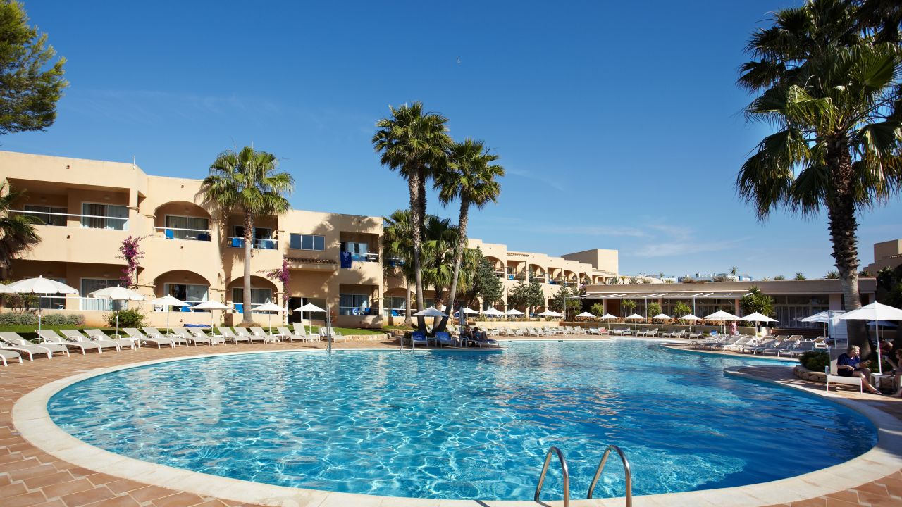 Grupotel Santa Eularia Spa Beachfront Adult Only Ibiza