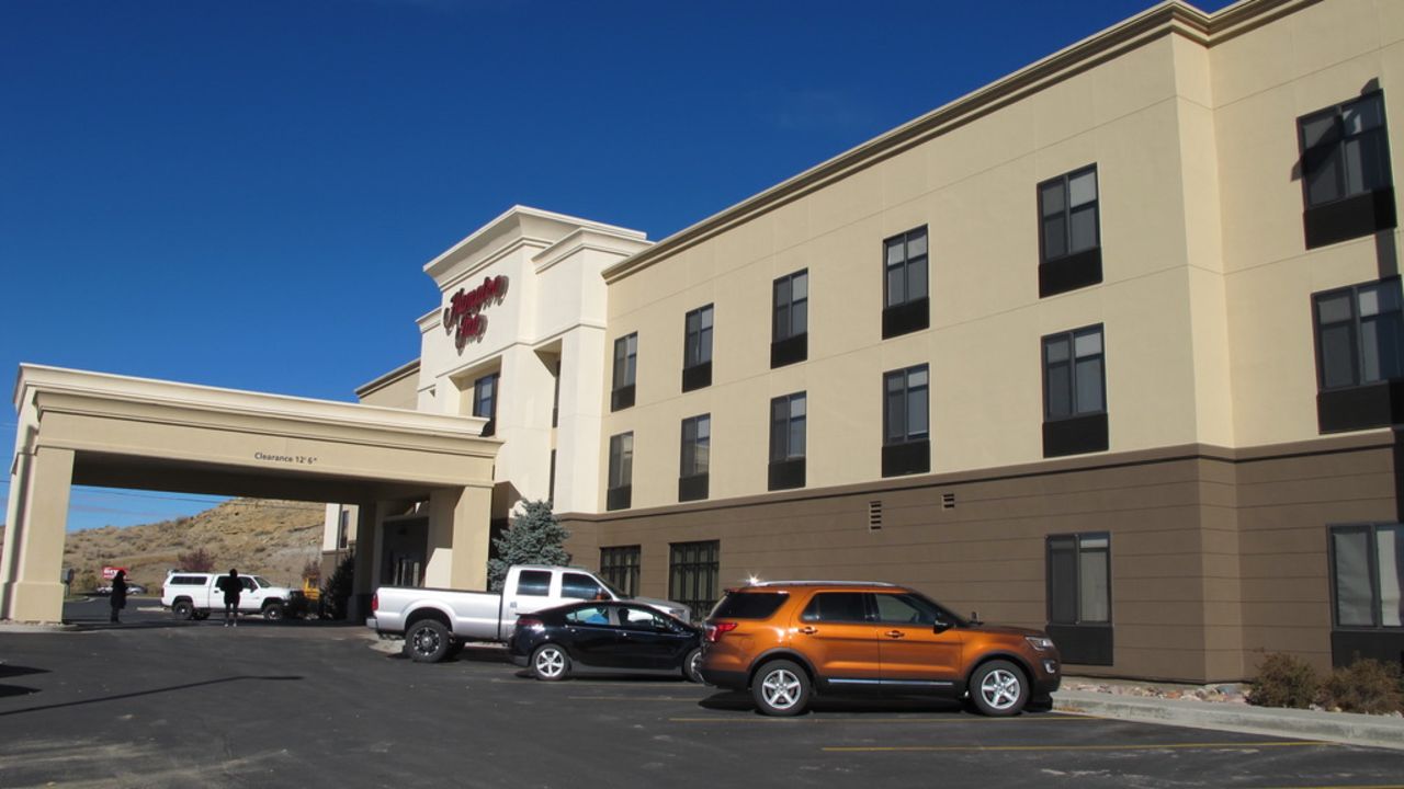 Hotel Hampton Inn Rock Springs (Rock Springs) • HolidayCheck (Wyoming