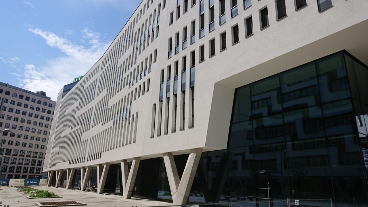 Hotel roomz Vienna Prater (Wien) • HolidayCheck (Wien | Österreich)