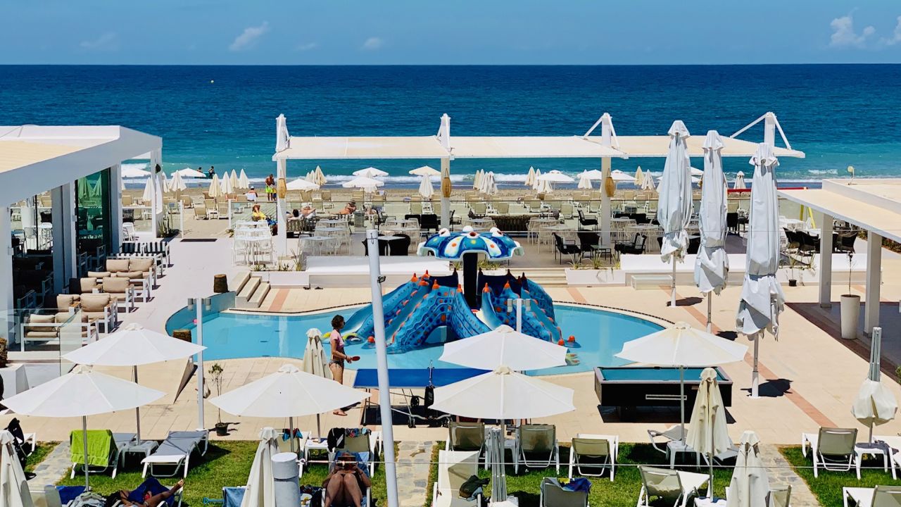 Dimitrios Village Beach Resort & Spa (Rethymno ...