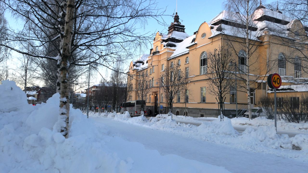 Stadshotel Piteå AB (Pitea) • HolidayCheck (Nordschweden | Schweden)