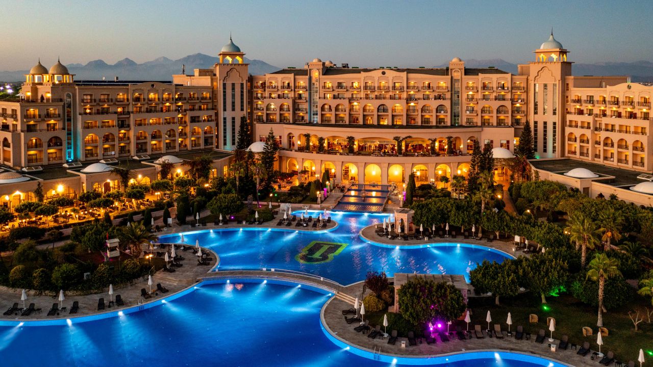 Spice Hotel & Spa (Belek) • HolidayCheck (Türkische Riviera Türkei)