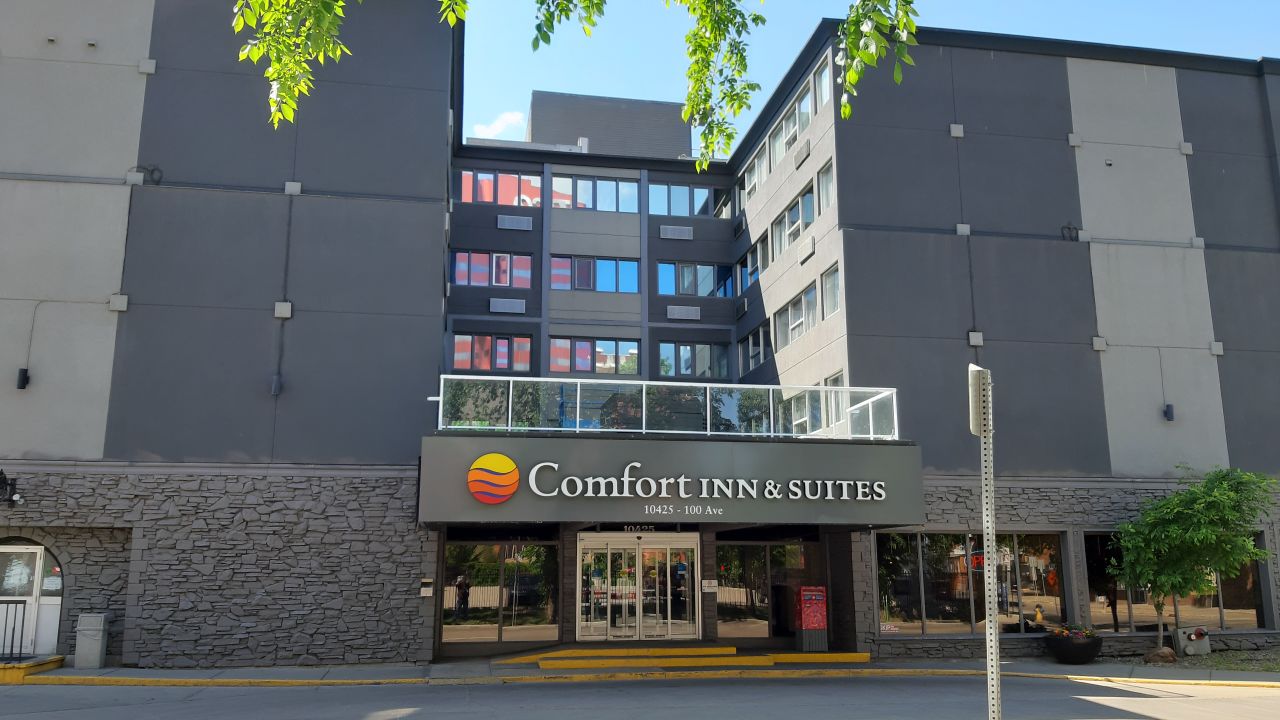 Comfort Inn & Suites (Edmonton) • HolidayCheck (Alberta Kanada)