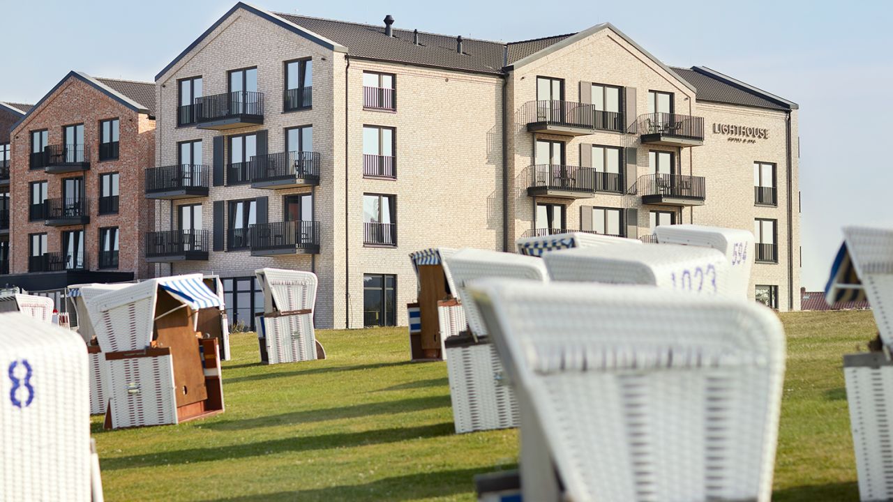 Lighthouse Hotel & Spa (Büsum) • HolidayCheck (Schleswig-Holstein | Deutschland)