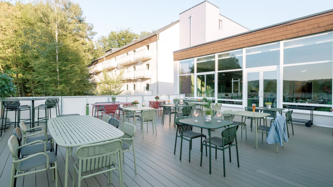 Hotel Am Zoo Neunkirchen Holidaycheck Saarland Deutschland